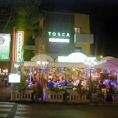 Garni Tosca Hotel